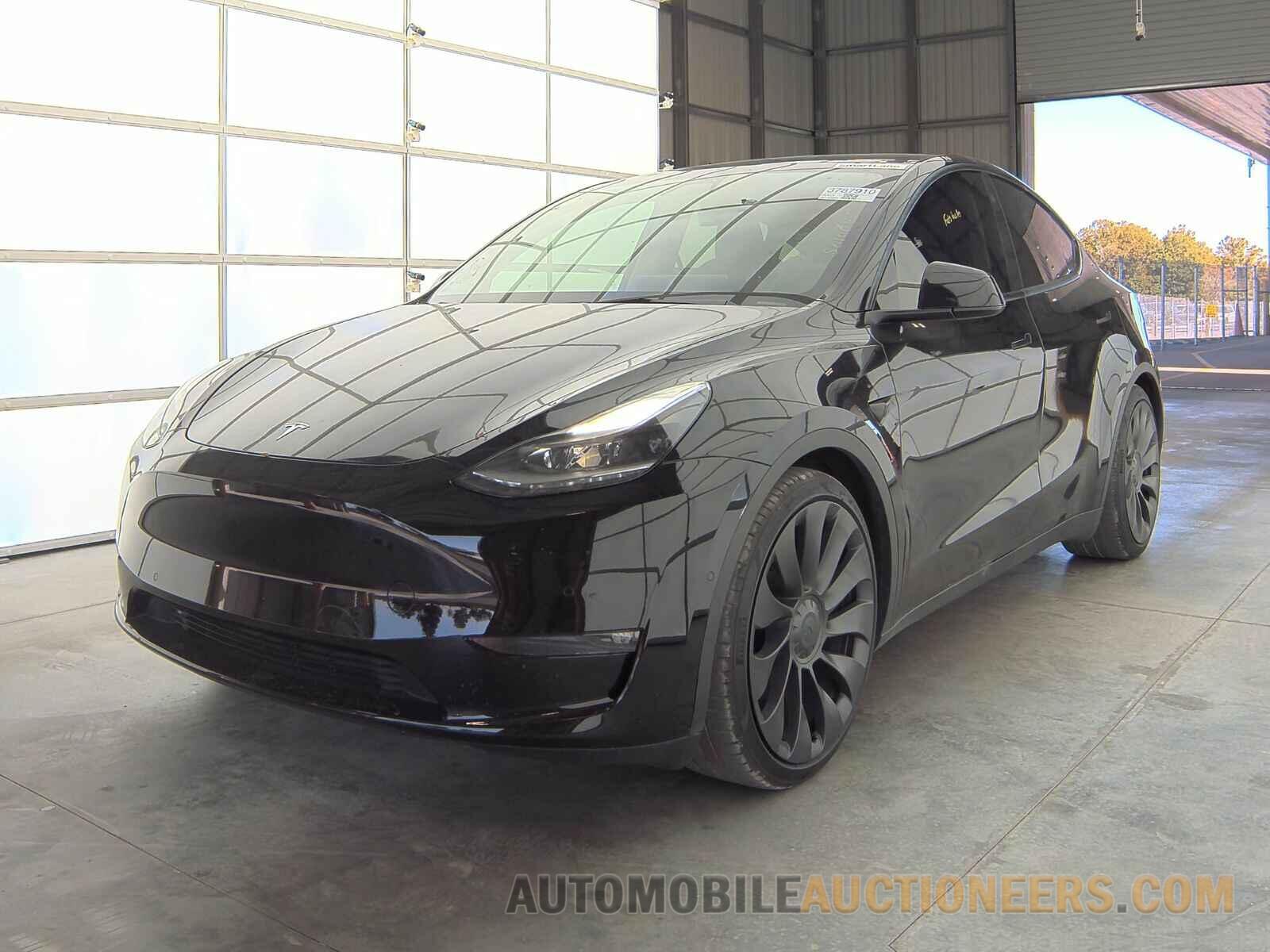 5YJYGDEF4MF209672 Tesla Mo 2021