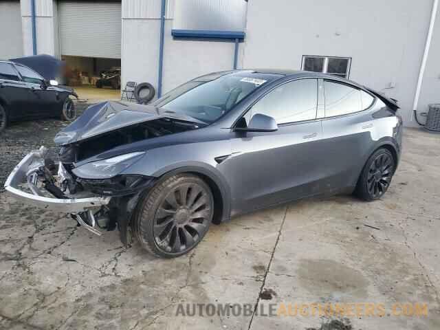 5YJYGDEF5MF121603 TESLA MODEL Y 2021