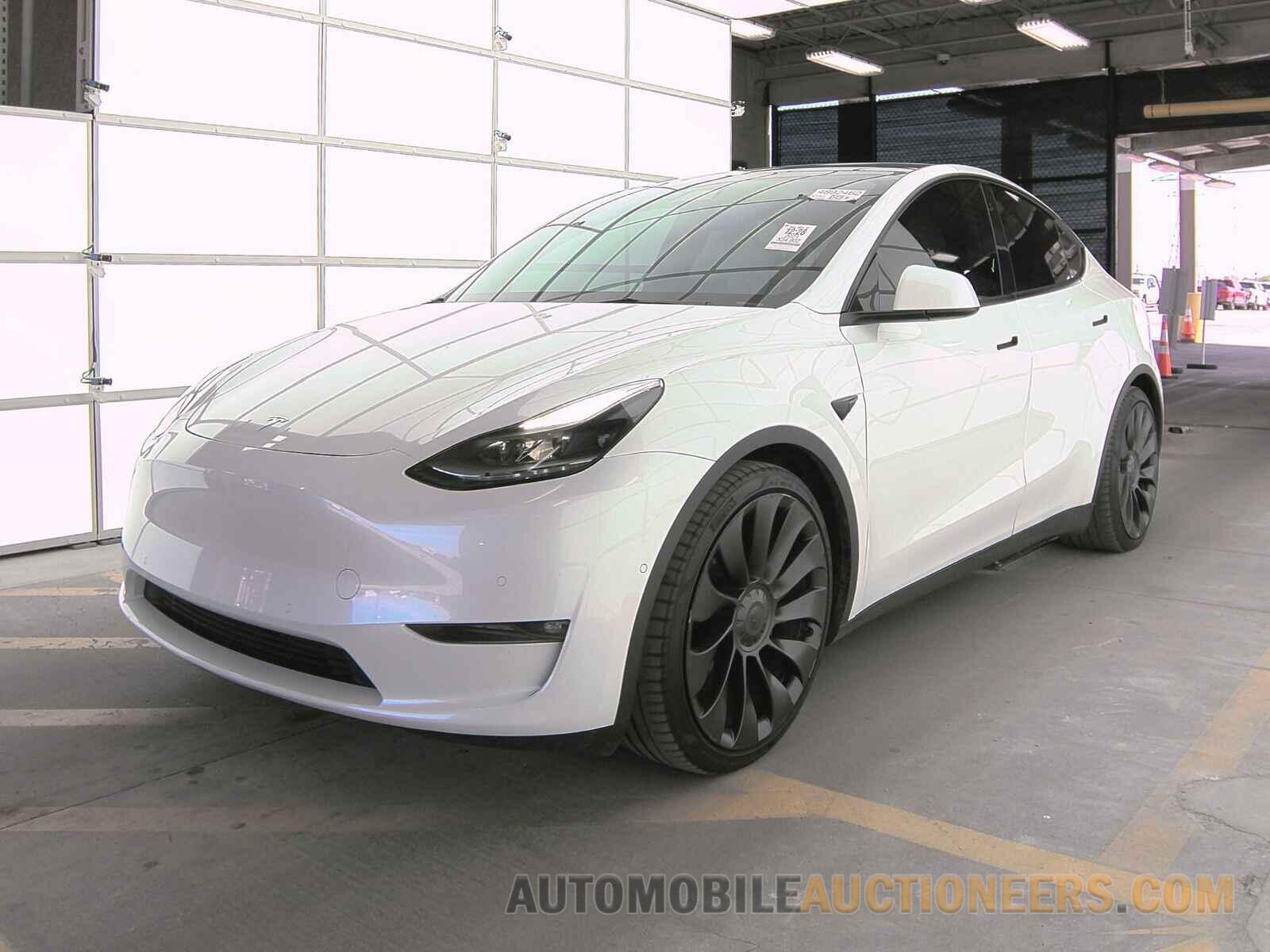 5YJYGDEF5MF268195 Tesla Mo 2021