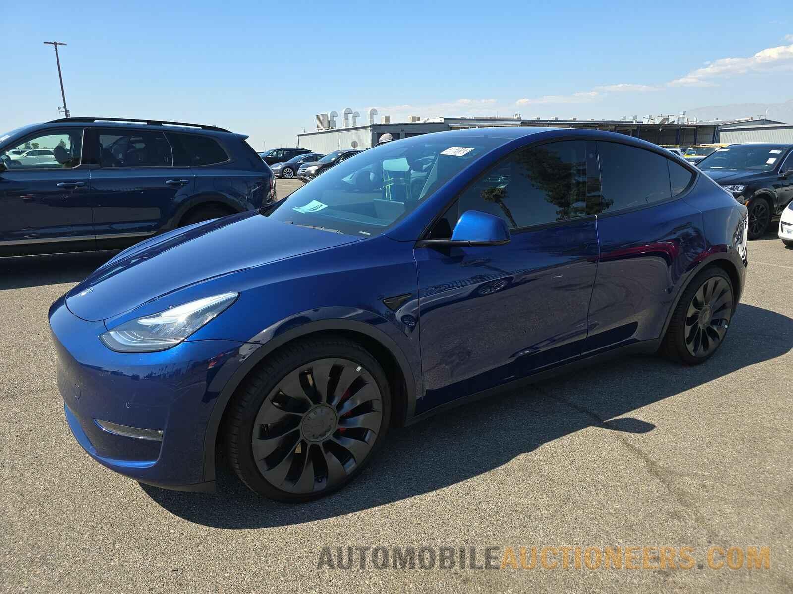 5YJYGDEF9LF000250 Tesla Mo 2020