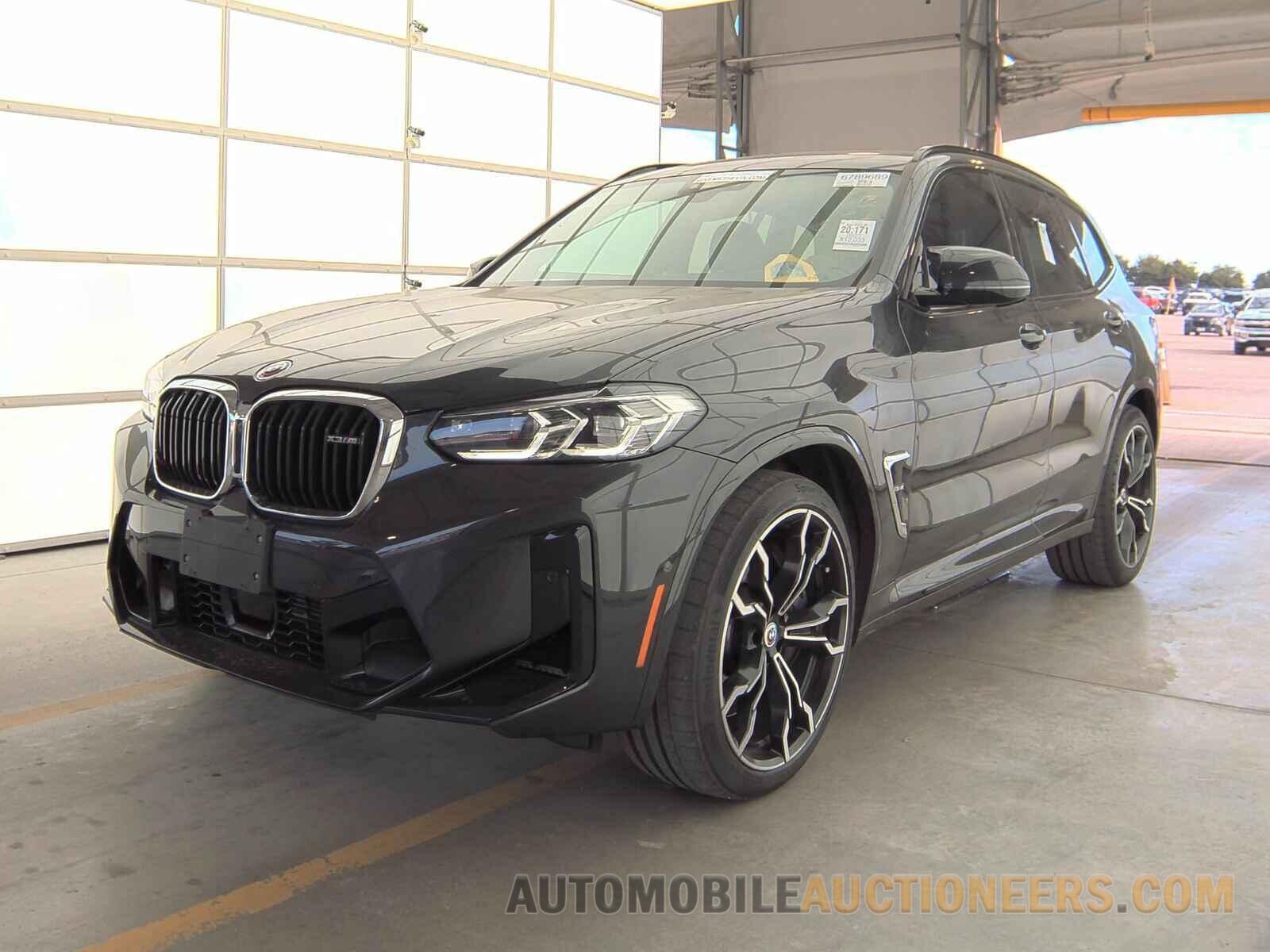 5YM13EC01P9P61962 BMW X3 M 2023