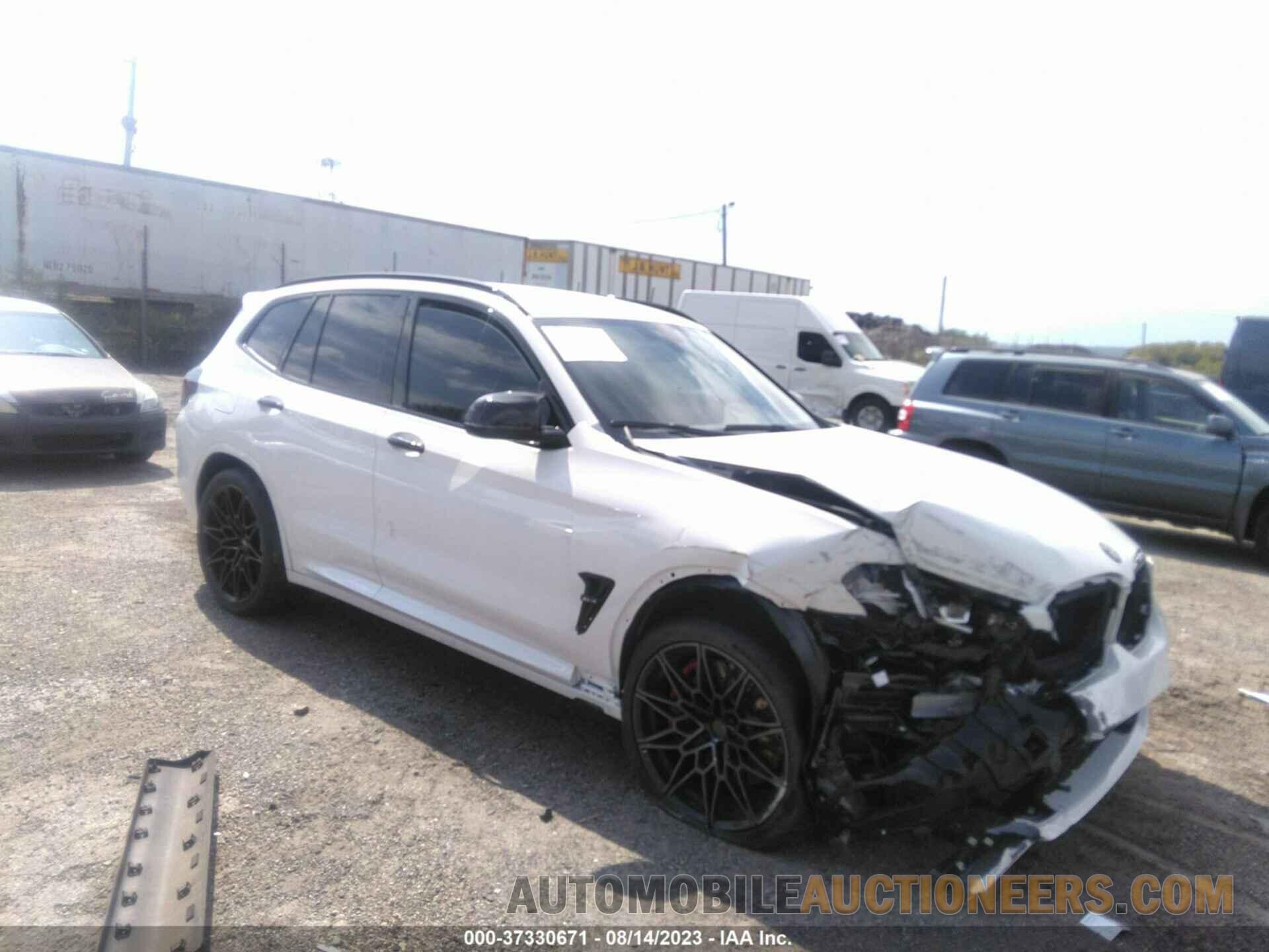 5YM13EC03P9S73628 BMW X3 M 2023