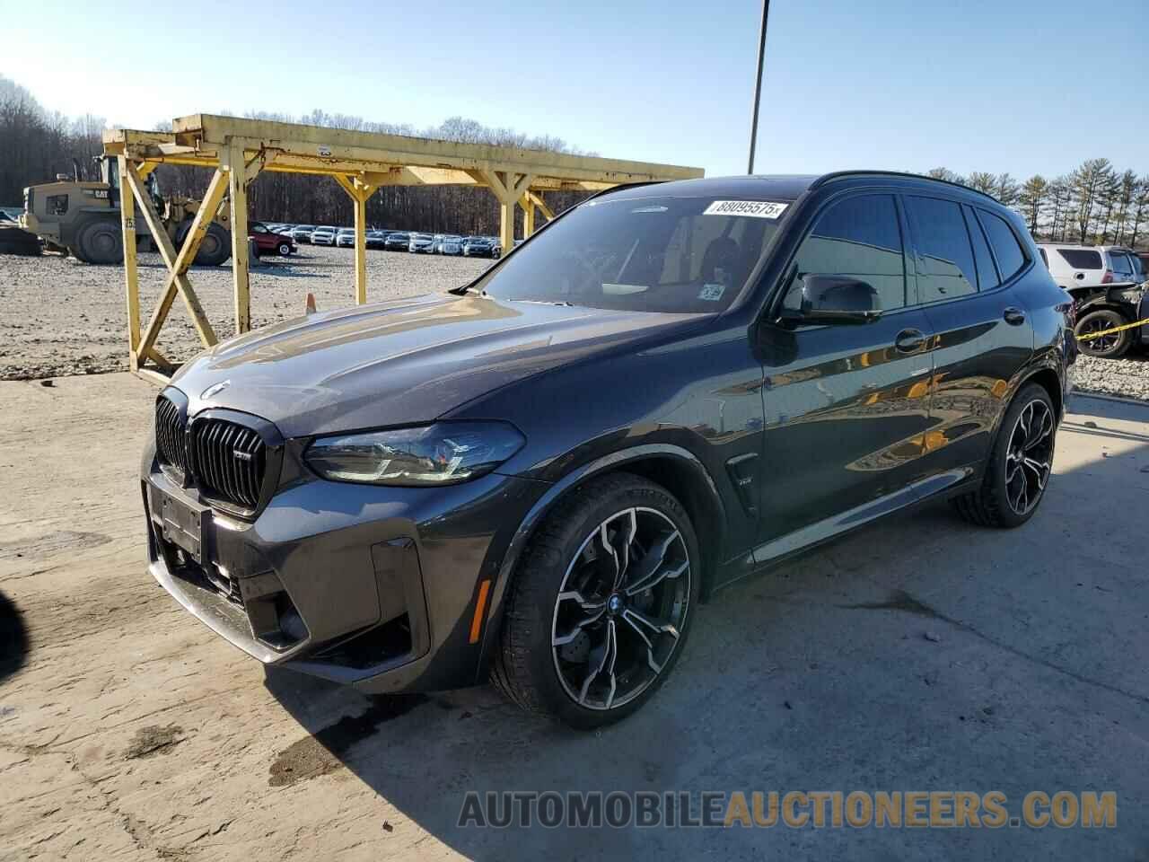 5YM13EC03R9T47004 BMW X3 M 2024