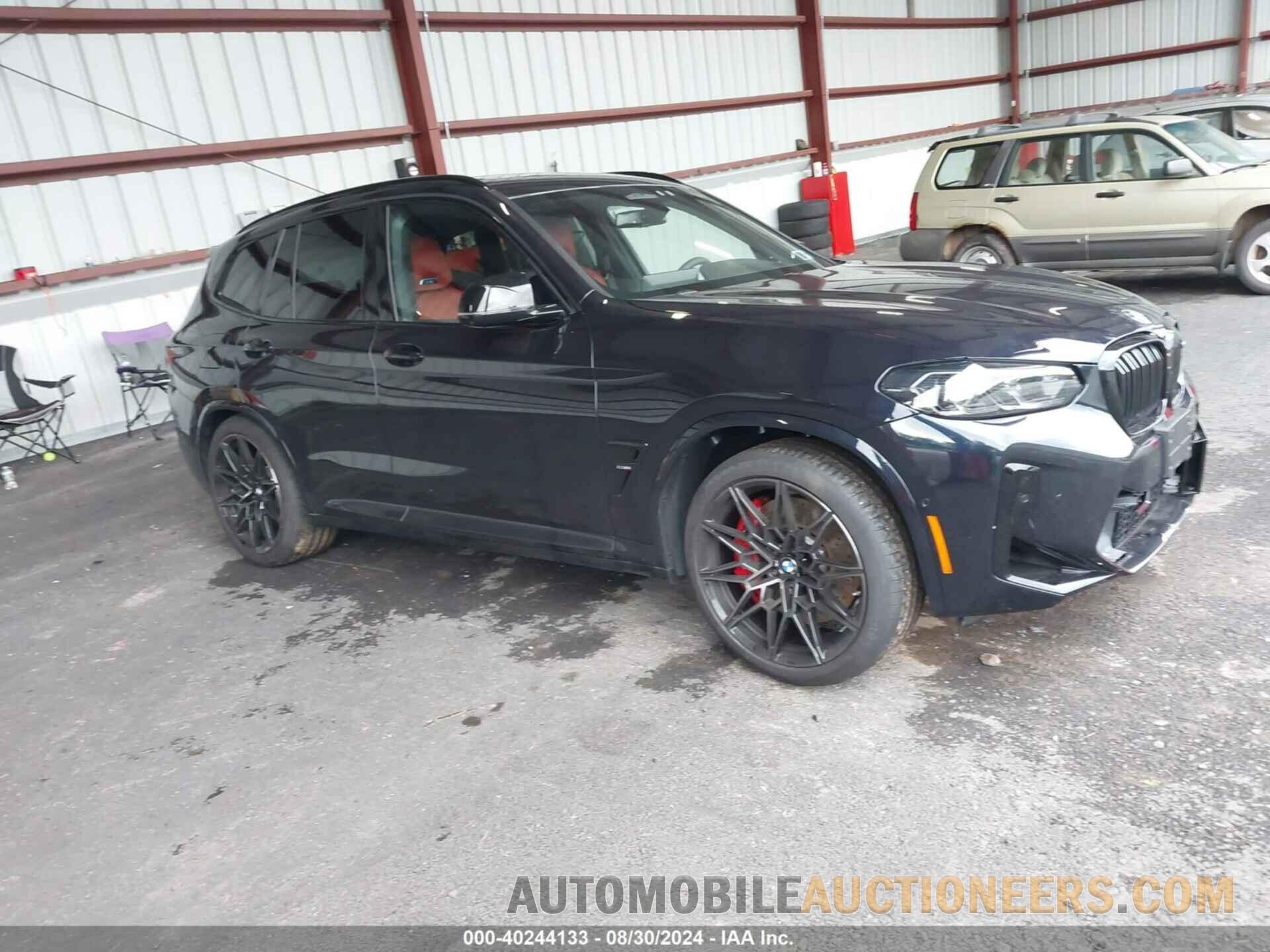 5YM13EC03R9W36965 BMW X3 M 2024