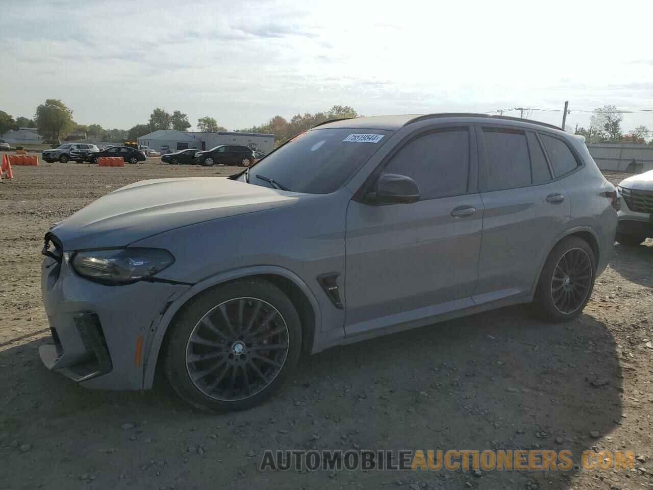 5YM13EC06N9M29934 BMW X3 M 2022