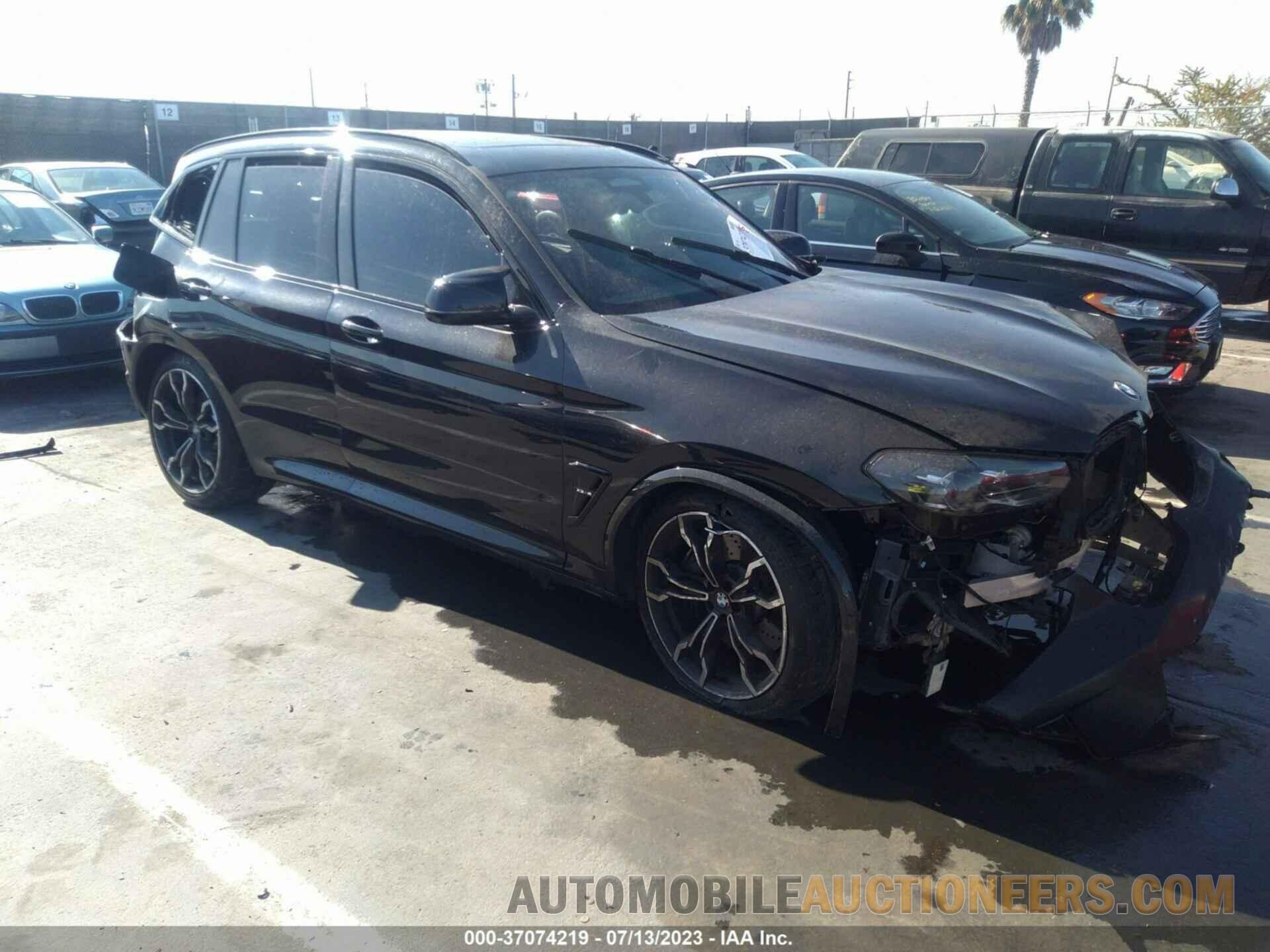 5YM13EC06P9R44032 BMW X3 M 2023