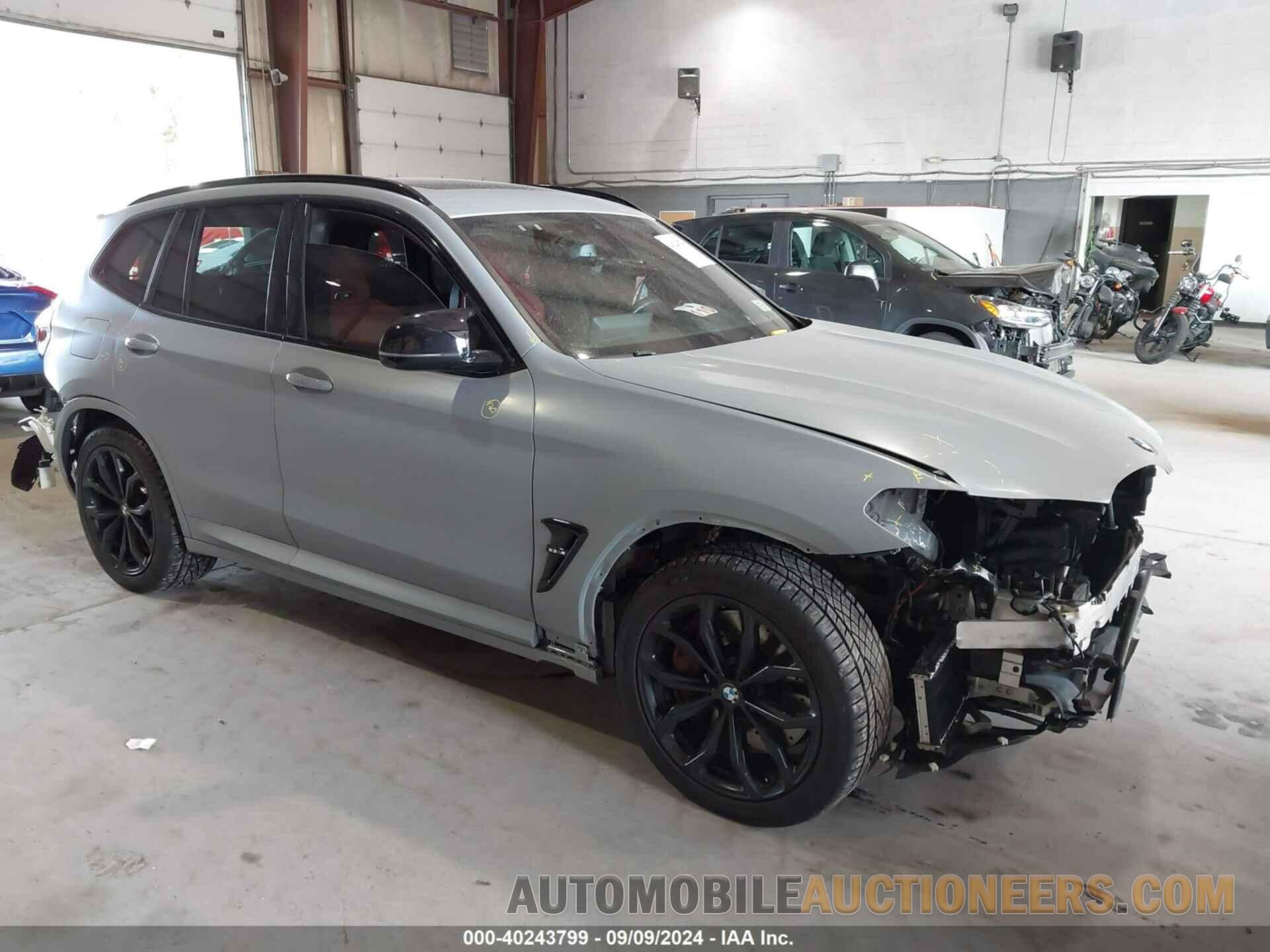 5YM13EC06R9U35996 BMW X3 M 2024