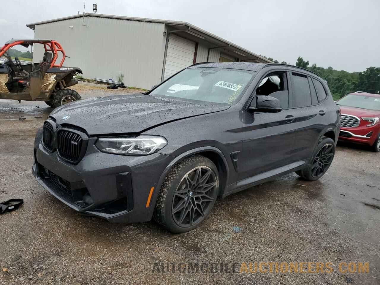 5YM13EC09N9J95191 BMW X3 M 2022