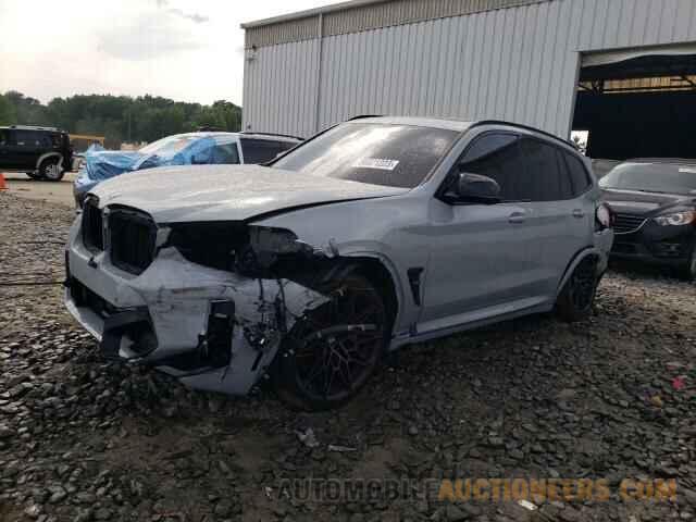 5YM13EC0XN9J56822 BMW X3 M 2022