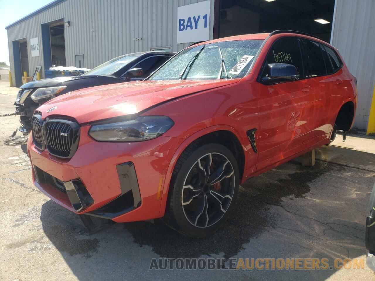 5YM13EC0XP9R08389 BMW X3 M 2023