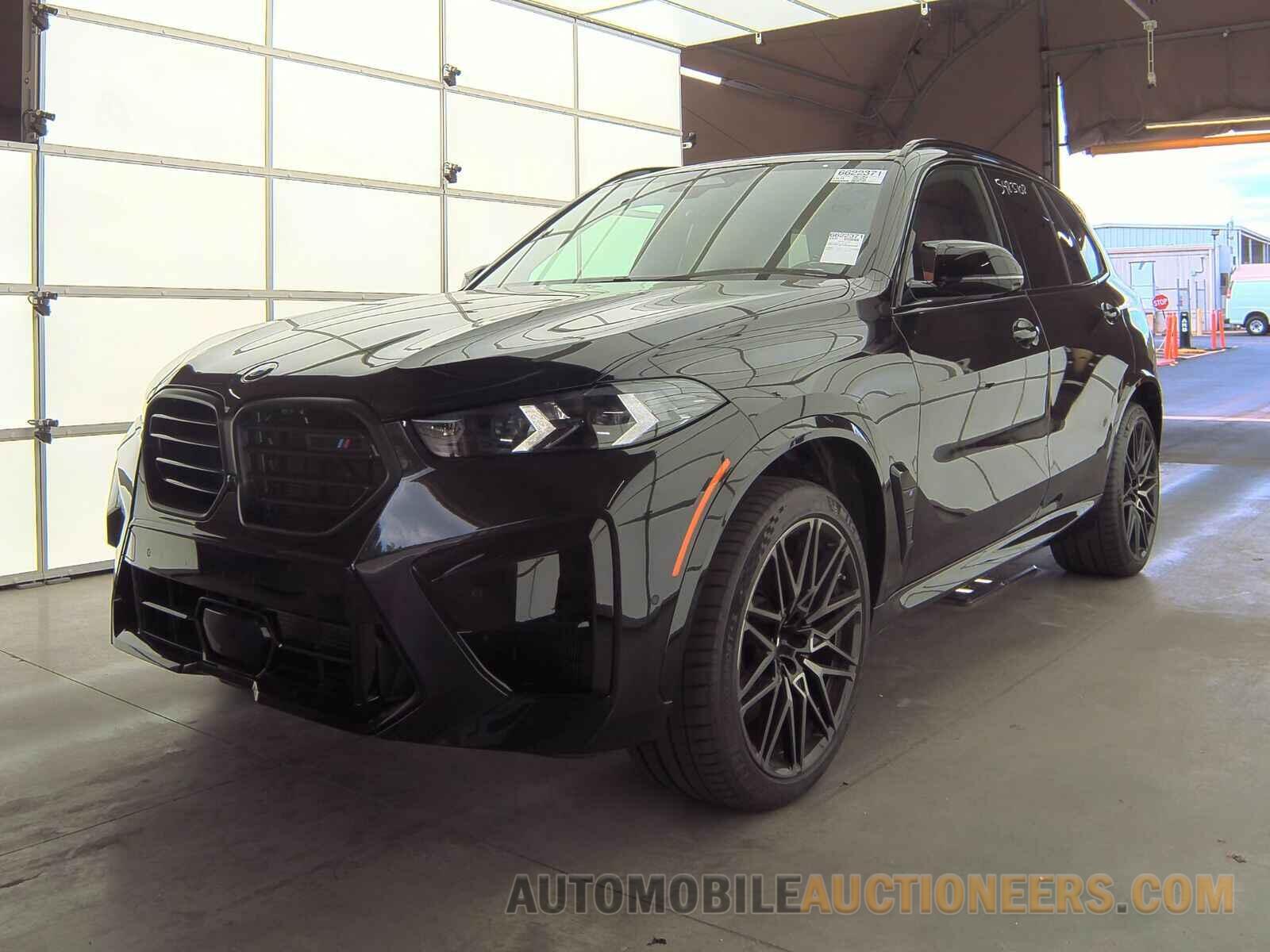 5YM13ET05R9S46899 BMW X5 M 2024