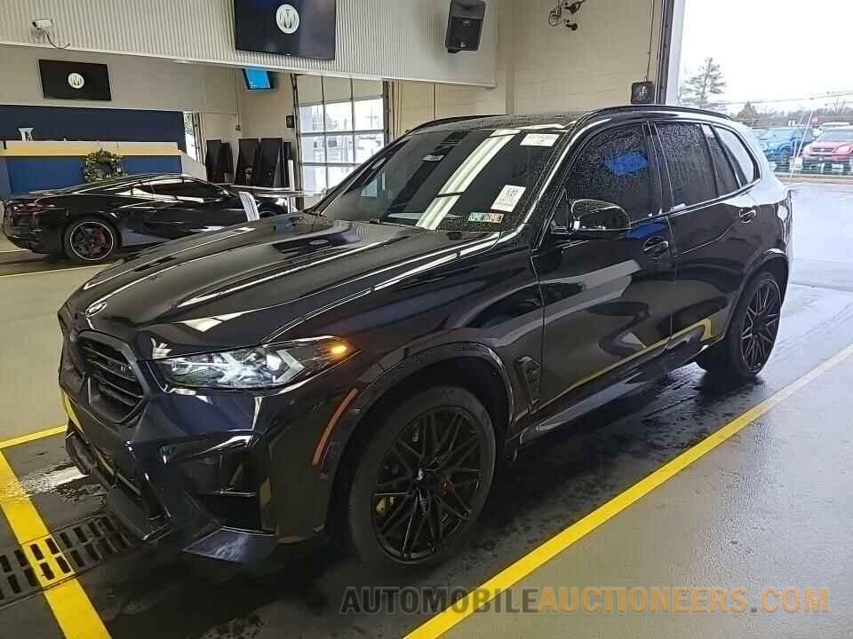 5YM13ET0XR9U06775 BMW X5 M 2024