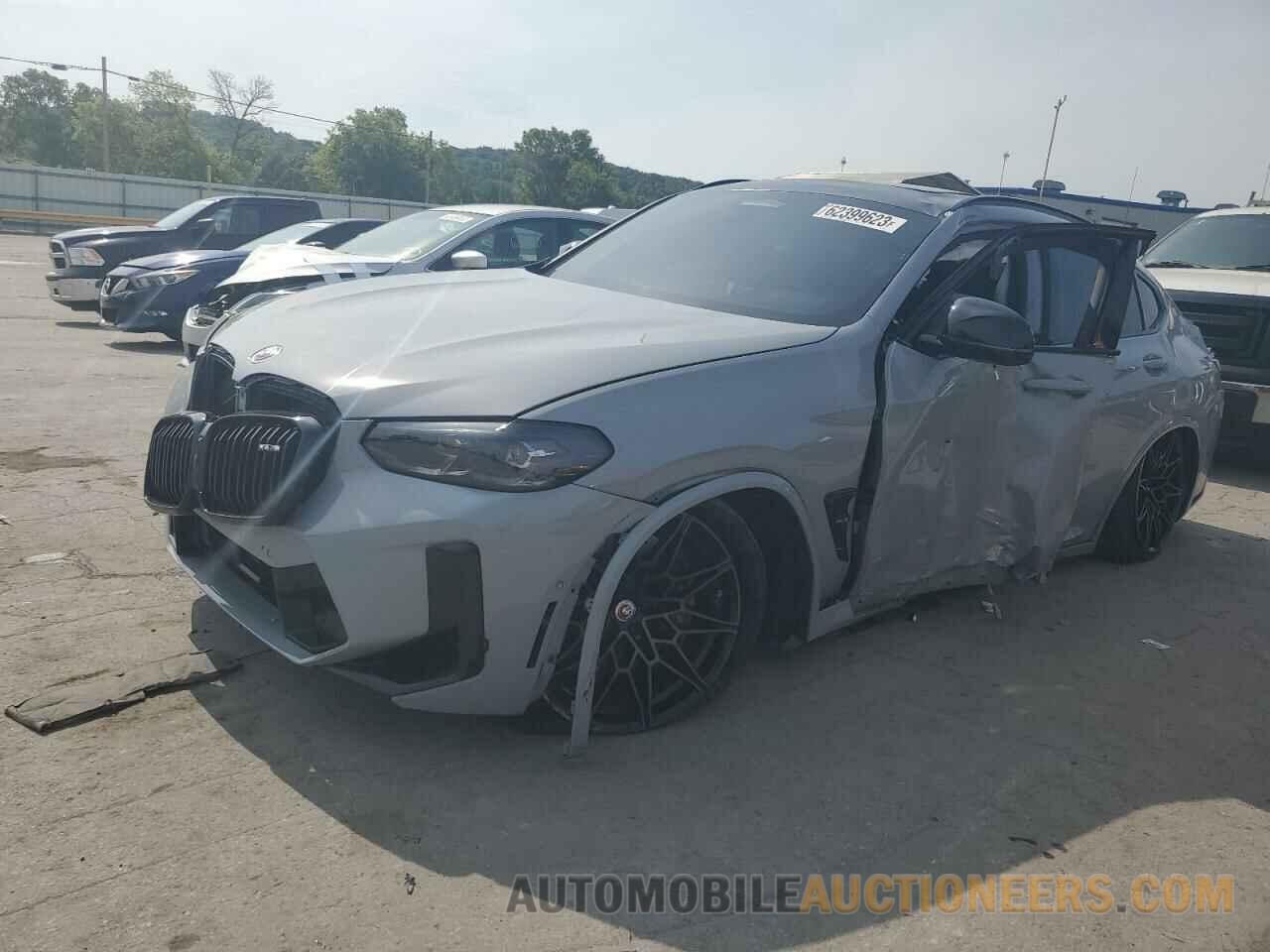 5YM23EC00N9M78387 BMW X4 M 2022