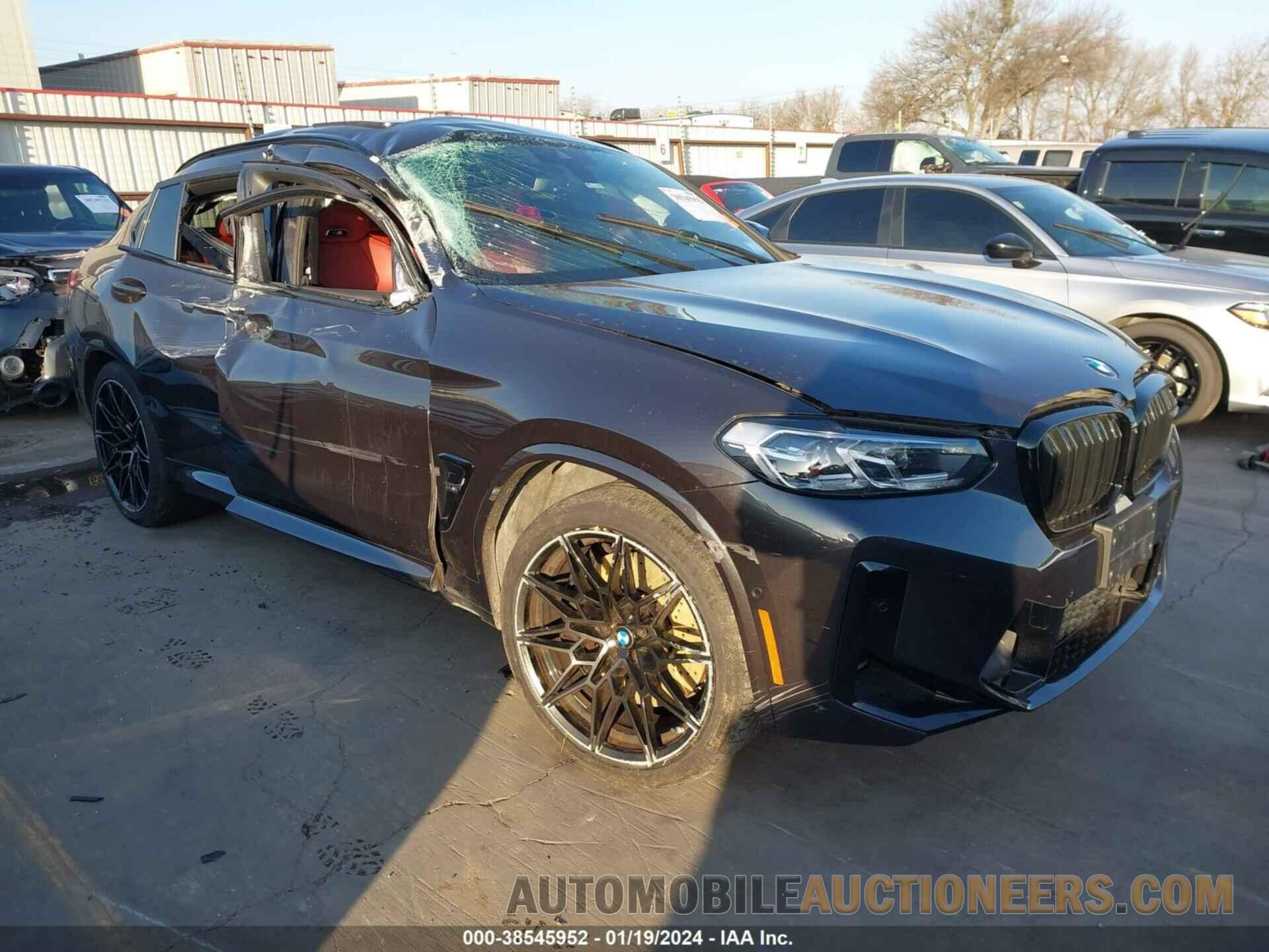 5YM23EC01N9K67148 BMW X4 2022