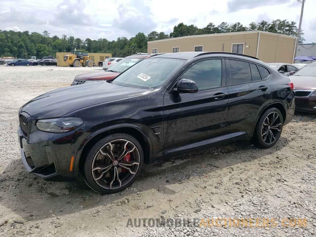 5YM23EC02N9M62773 BMW X4 M 2022