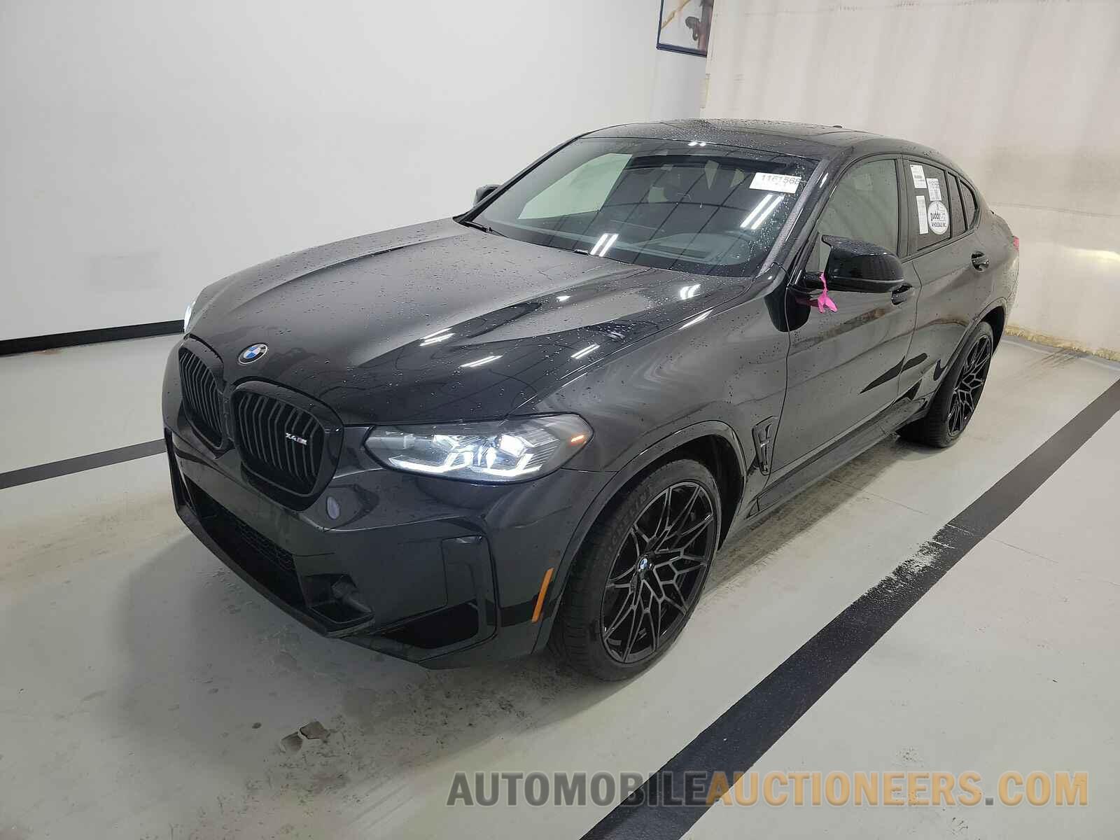 5YM23EC03N9K83819 BMW X4 M 2022