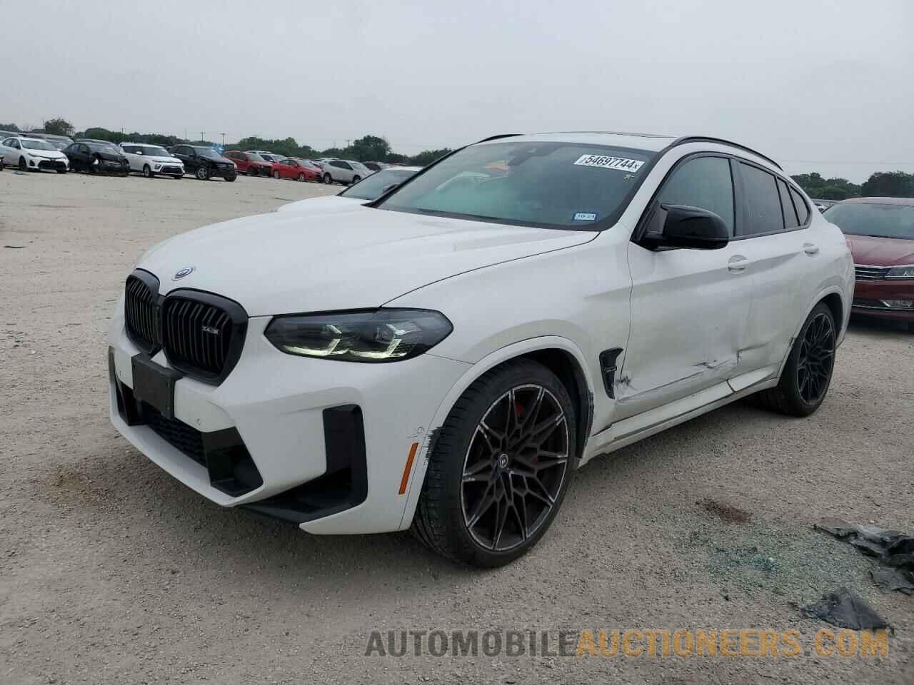 5YM23EC05P9P51715 BMW X4 M 2023