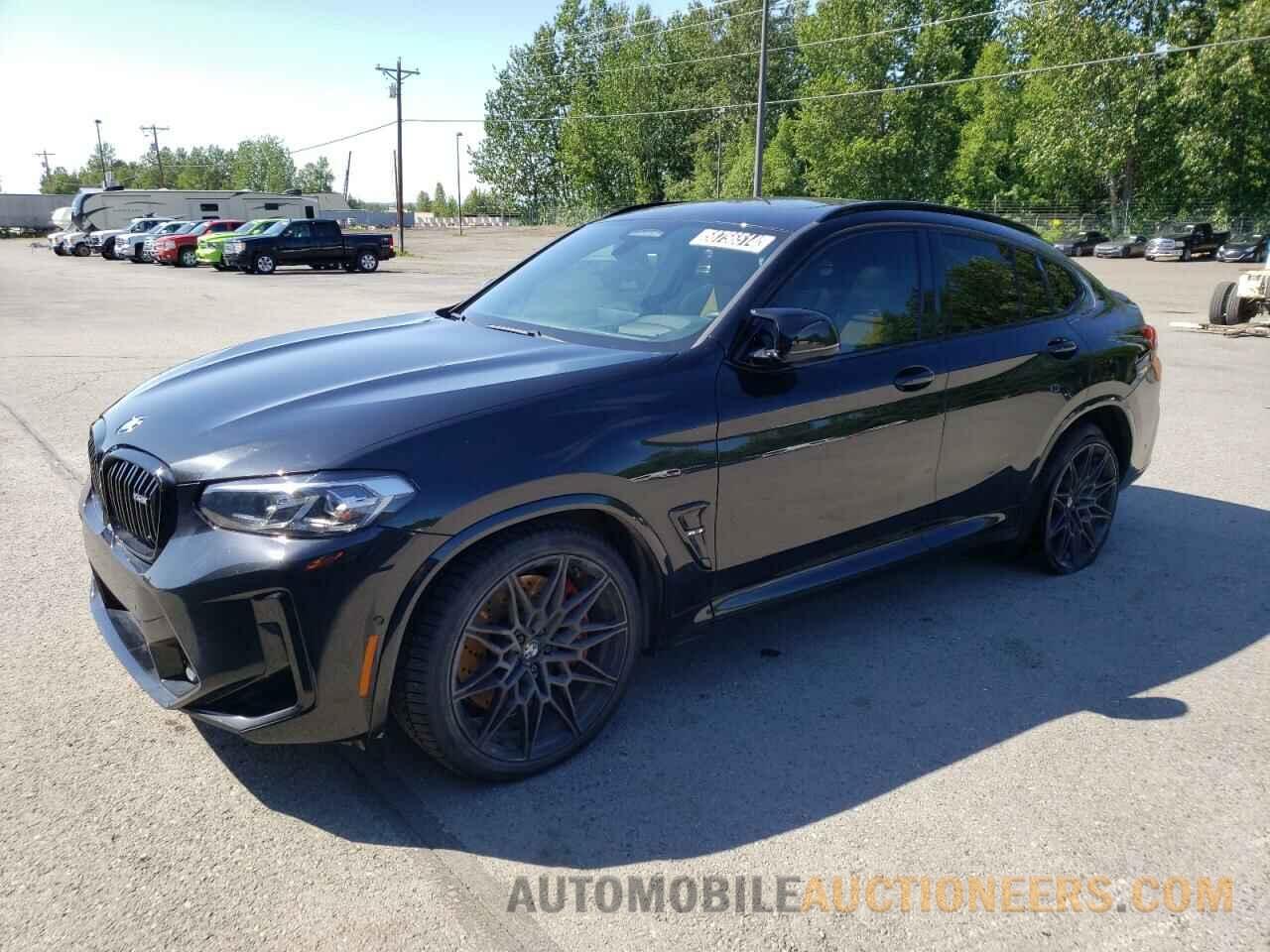 5YM23EC06N9K29768 BMW X4 M 2022