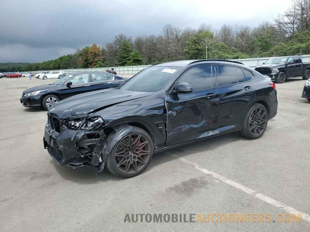 5YM23EC08N9M55780 BMW X4 M 2022