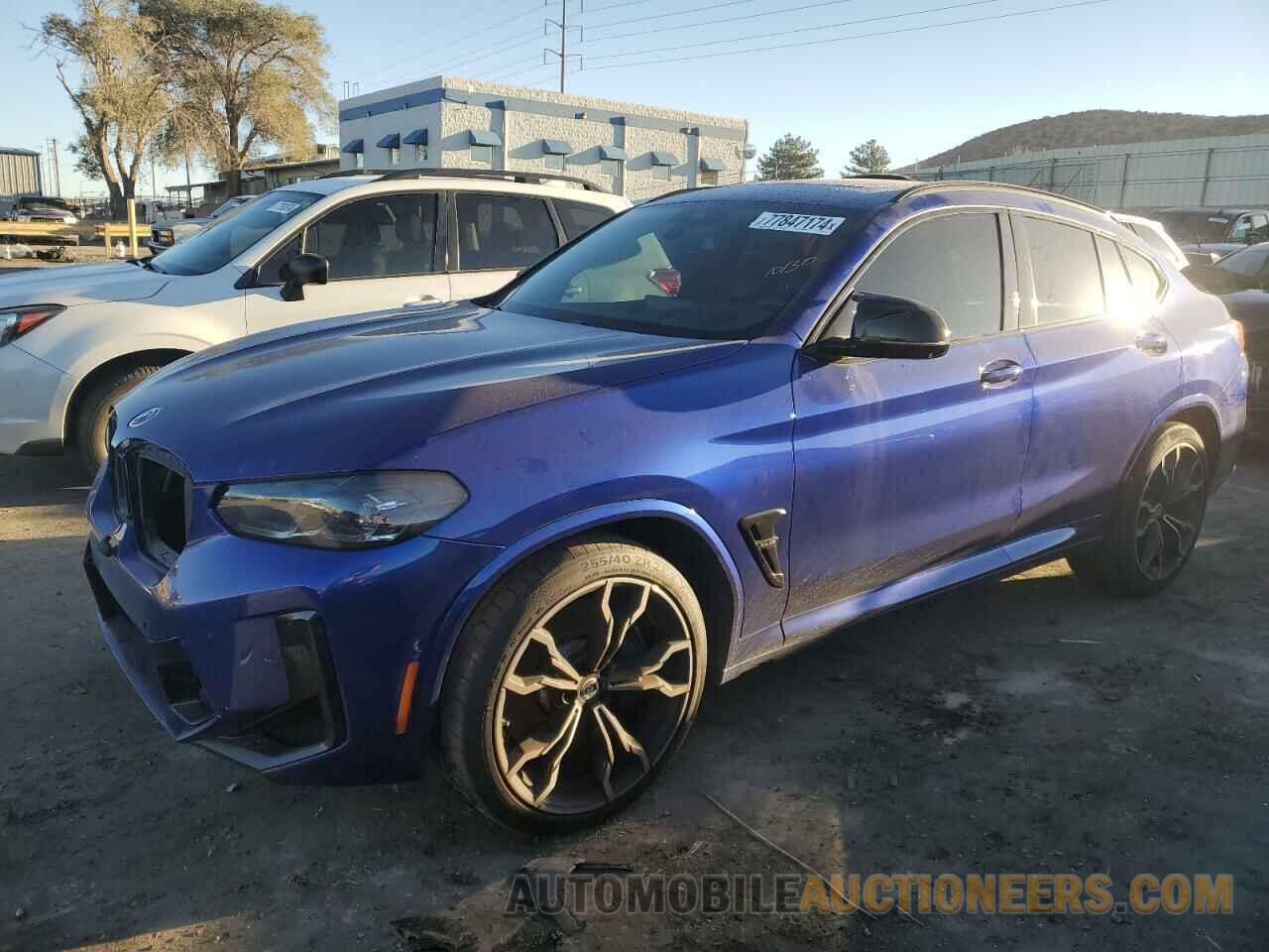 5YM23EC08P9P65351 BMW X4 M 2023