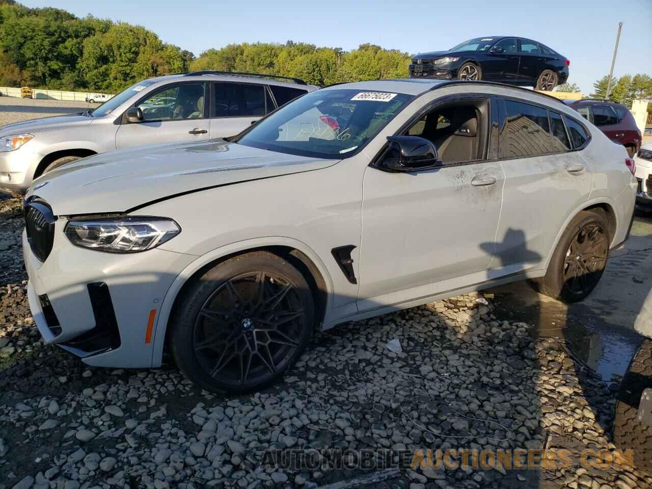 5YM23EC0XN9K01486 BMW X4 M 2022