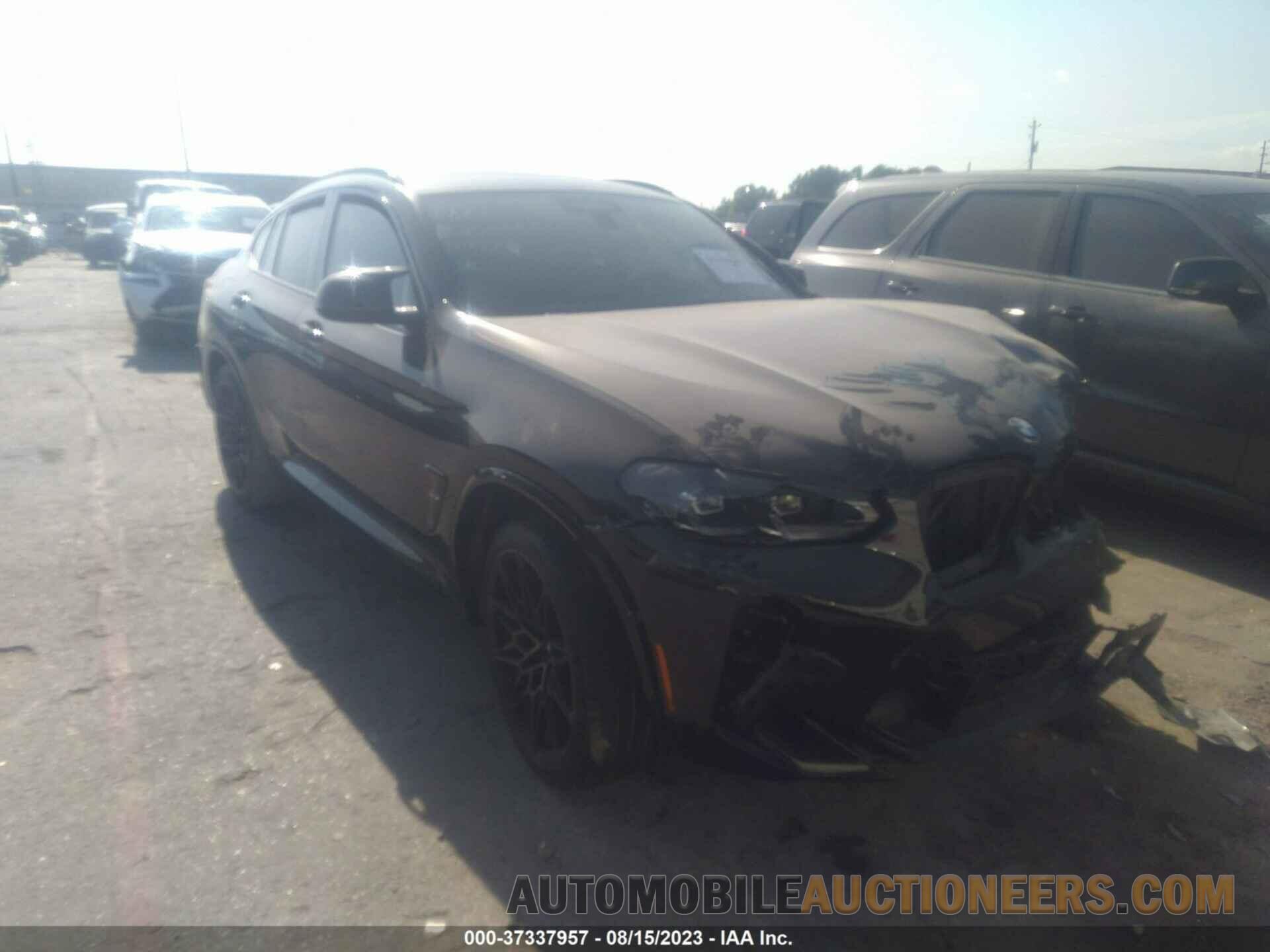 5YM23EC0XN9L34927 BMW X4 2022