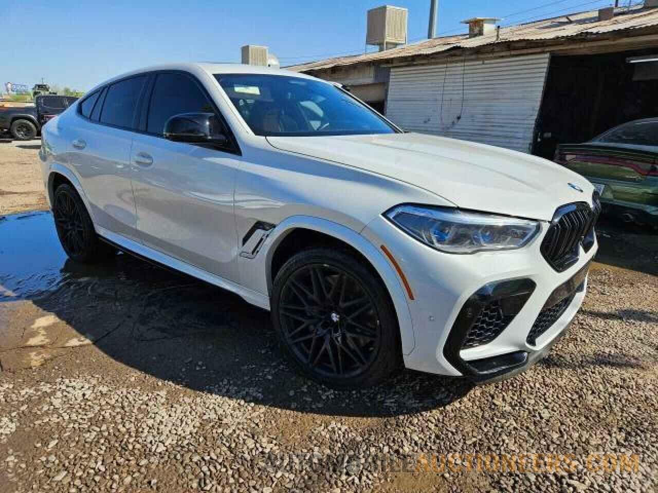 5YMCY0C00L9B02491 BMW X6 2020