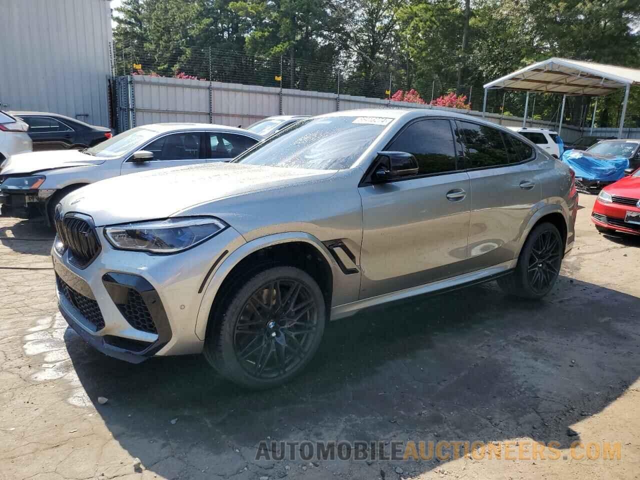 5YMCY0C01L9C94178 BMW X6 2020