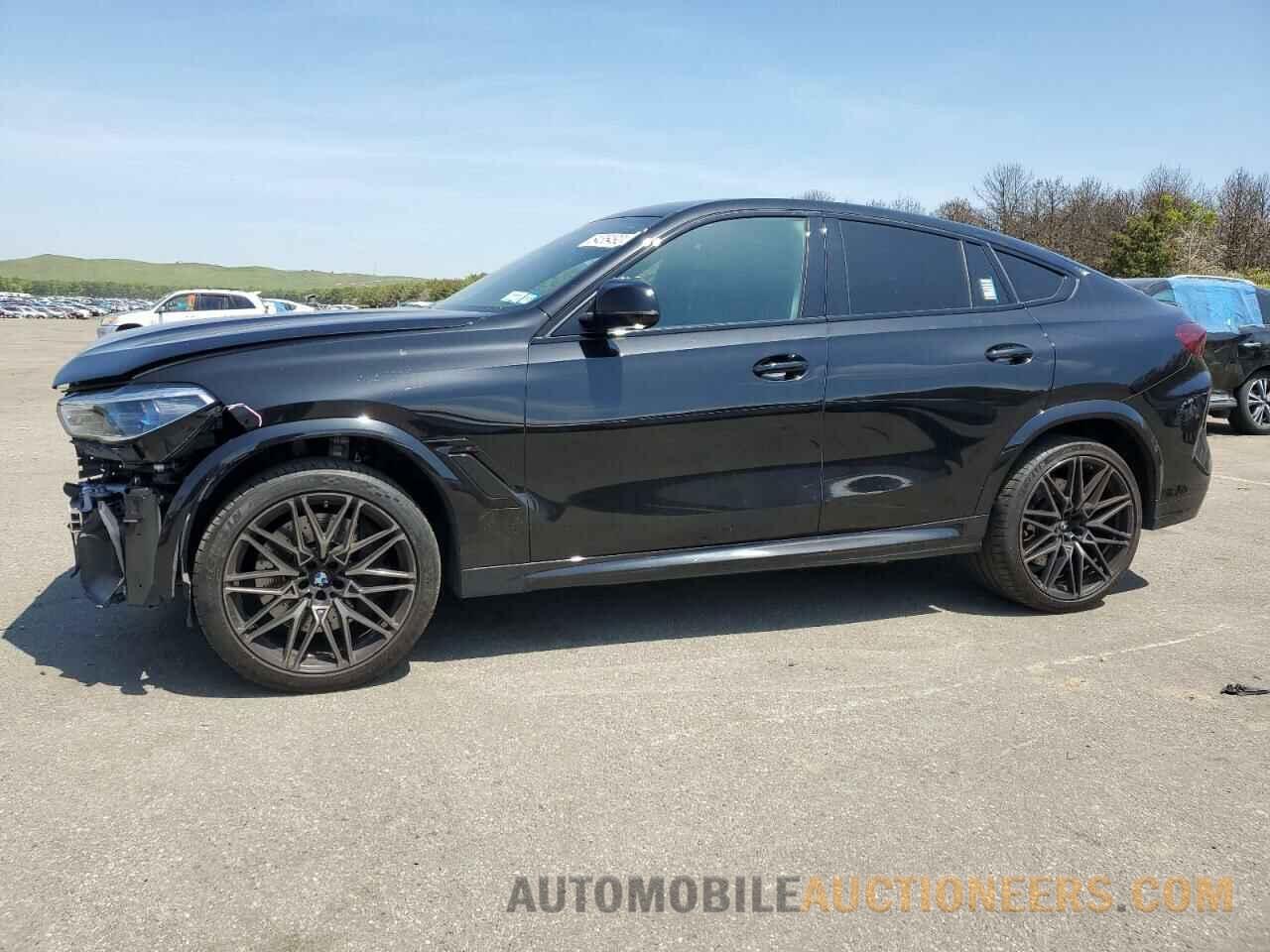 5YMCY0C02M9G30163 BMW X6 2021