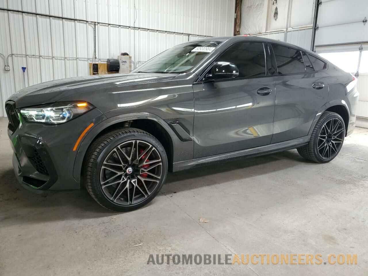 5YMCY0C02N9L05849 BMW X6 2022