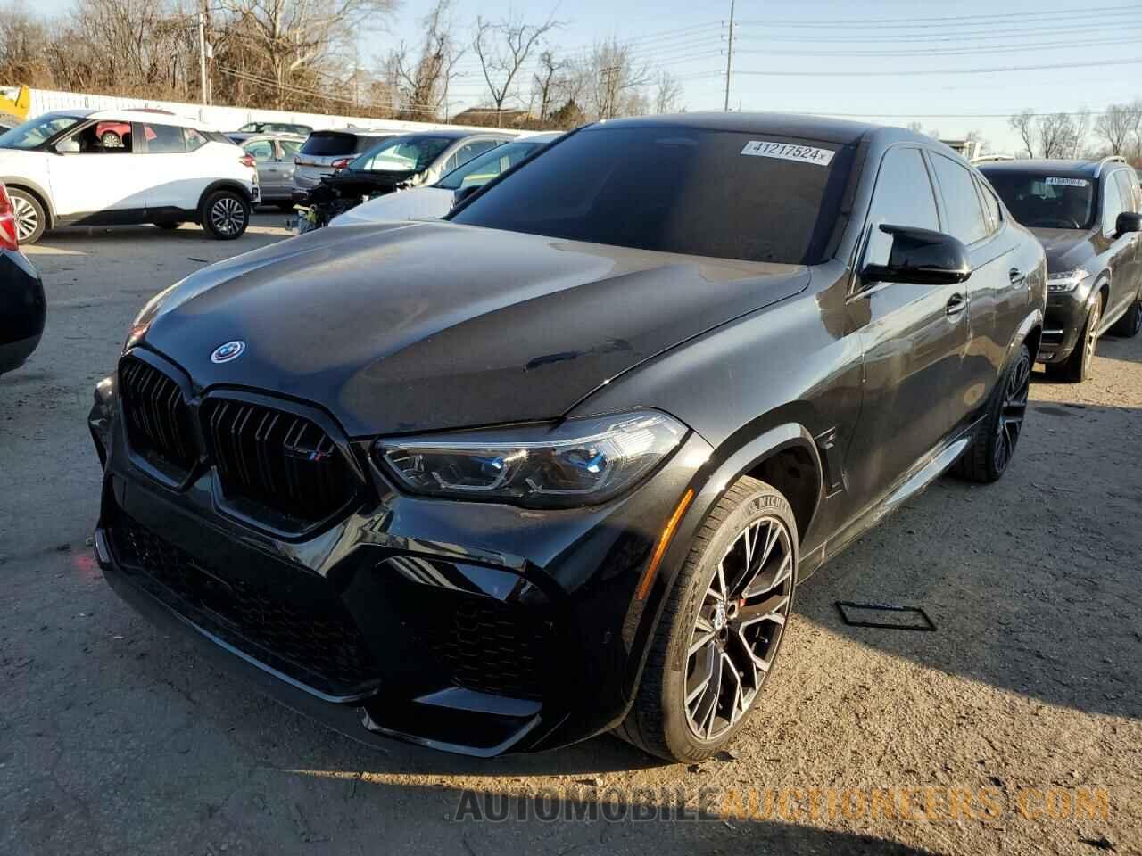 5YMCY0C05N9M66843 BMW X6 2022