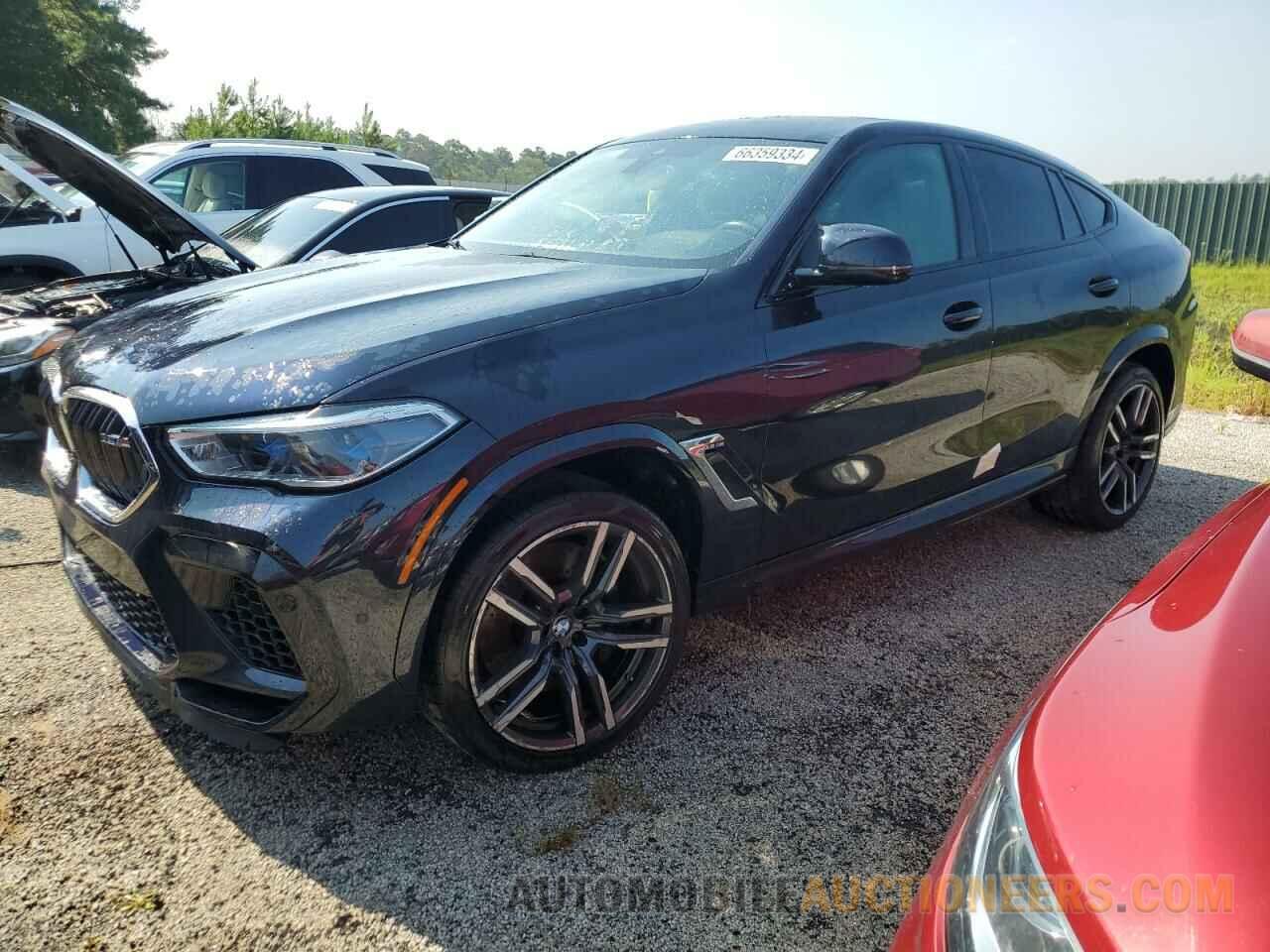 5YMCY0C06M9J01179 BMW X6 2021