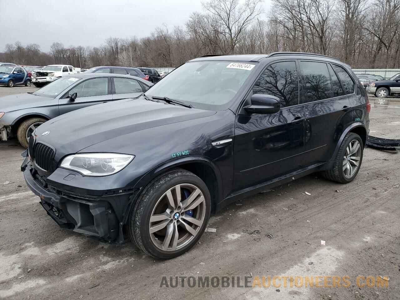 5YMGY0C51DLL15660 BMW X5 2013