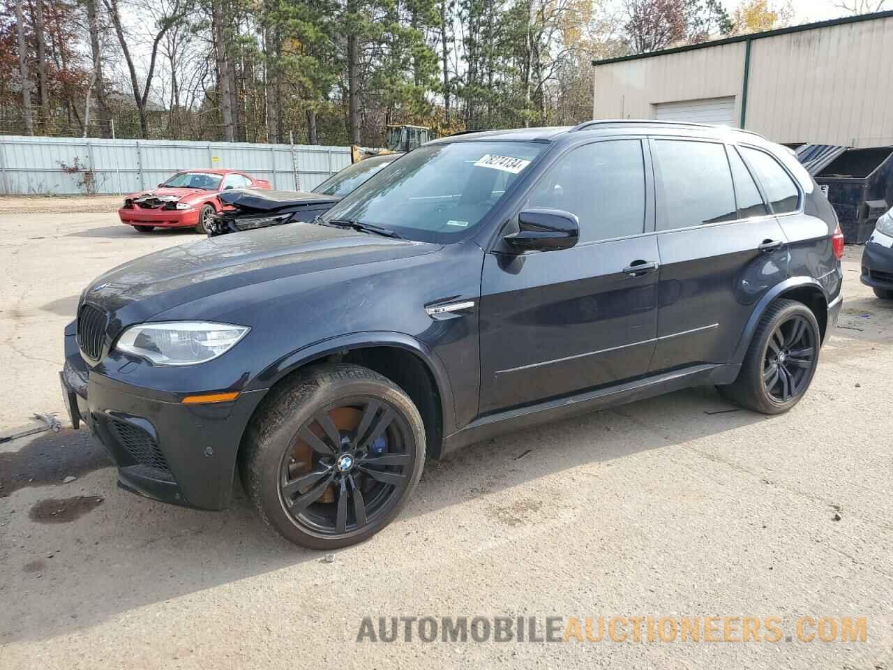 5YMGY0C52DLL15845 BMW X5 2013