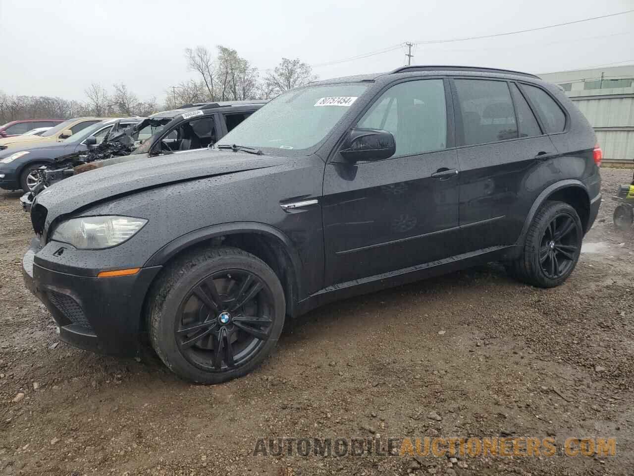 5YMGY0C53CLK27448 BMW X5 2012