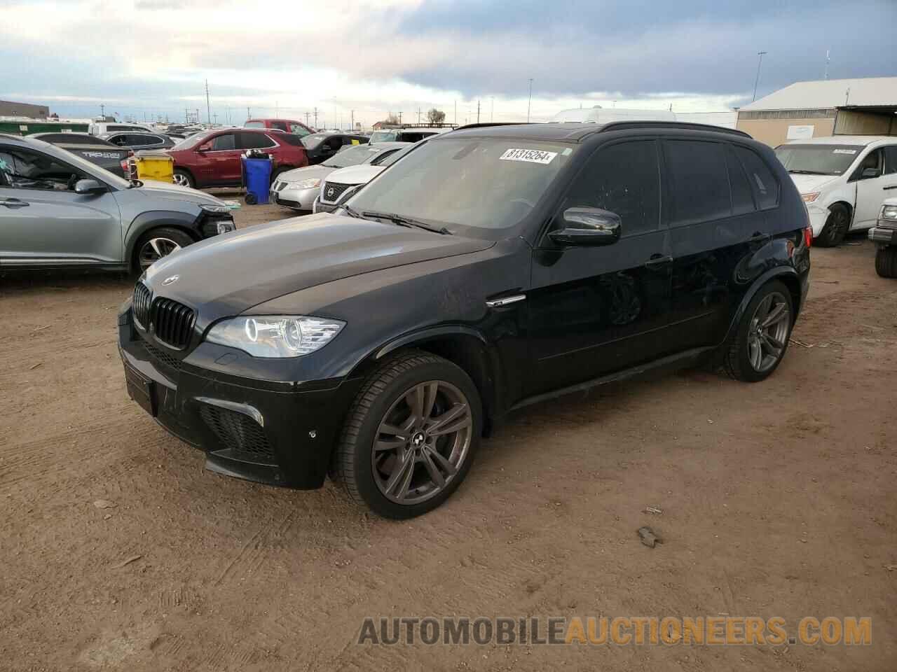 5YMGY0C53CLK27952 BMW X5 2012