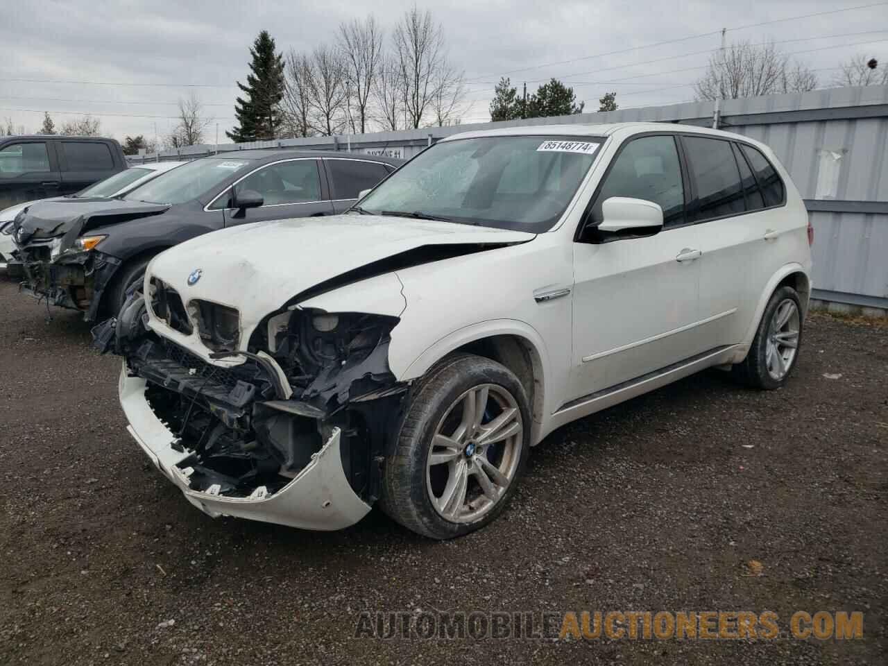 5YMGY0C55D0C11533 BMW X5 2013