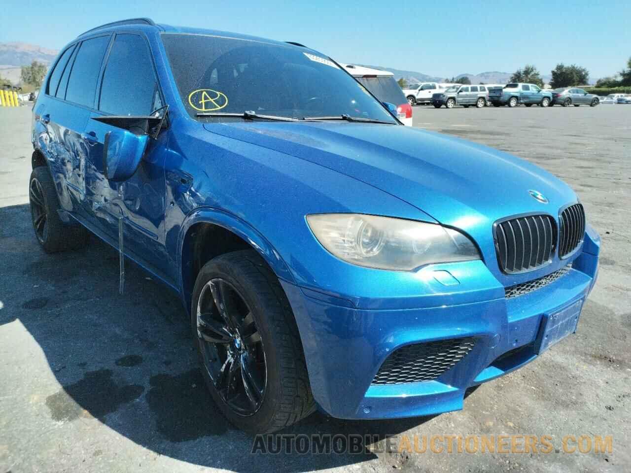 5YMGY0C56ALK25044 BMW X5 2010