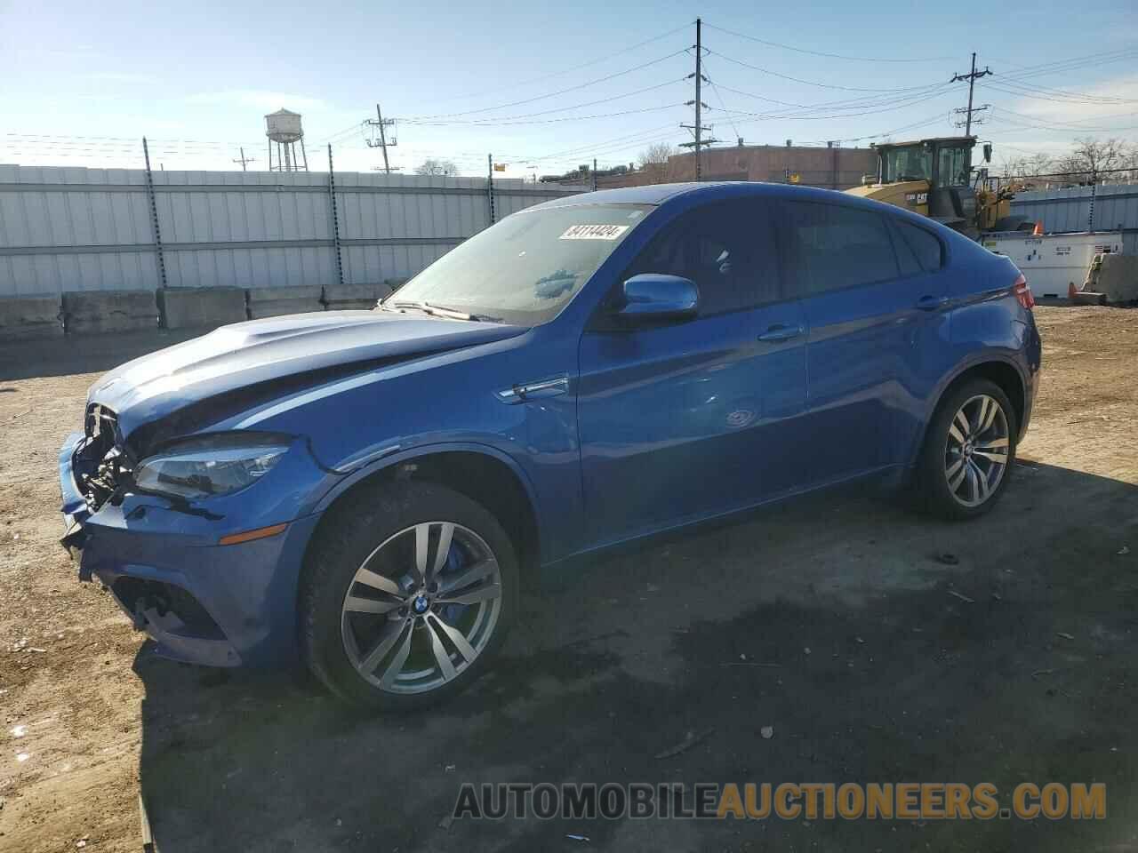 5YMGZ0C59DLL29979 BMW X6 2013