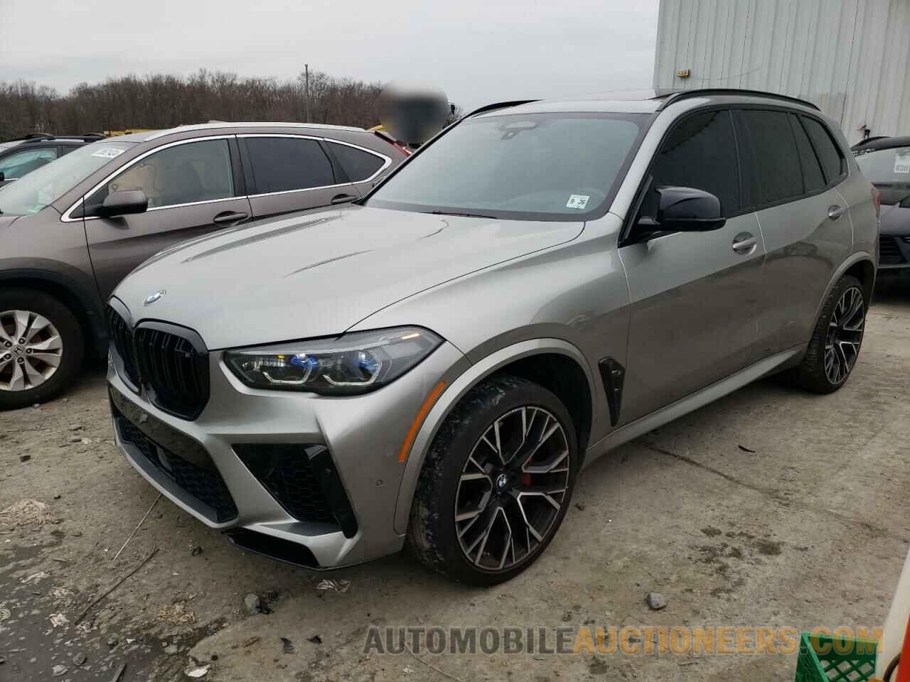 5YMJU0C00N9J38278 BMW X5 2022