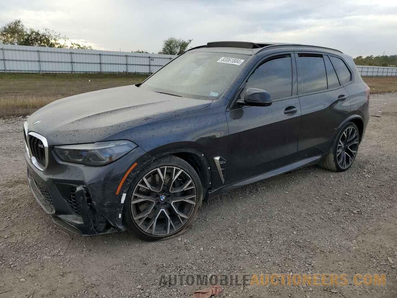 5YMJU0C00N9K37599 BMW X5 2022