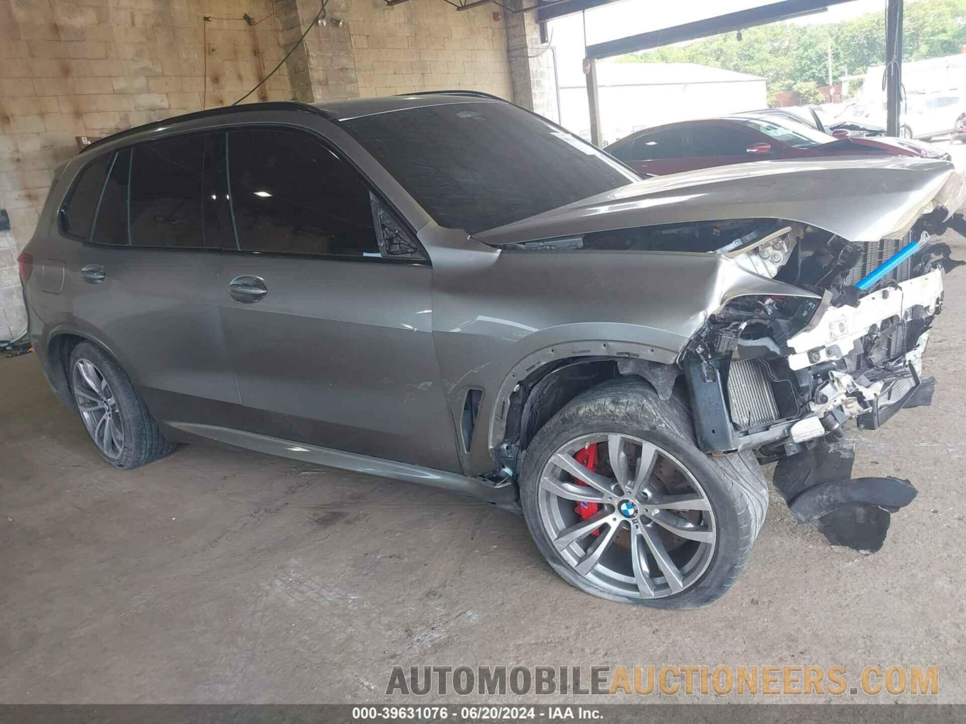 5YMJU0C01L9C67159 BMW X5 2020