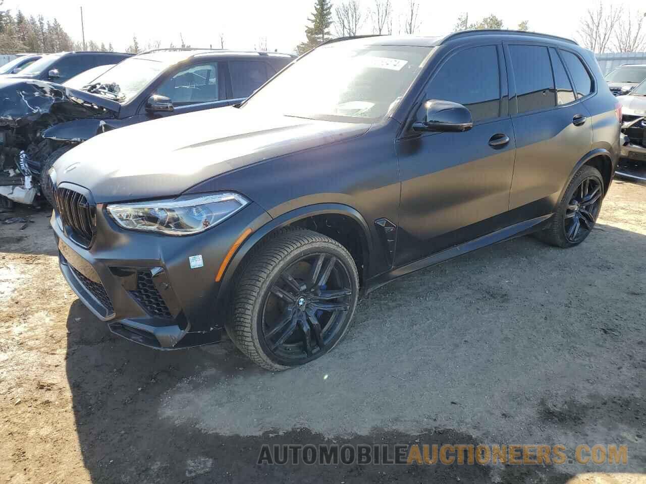 5YMJU0C01N9L17770 BMW X5 2022