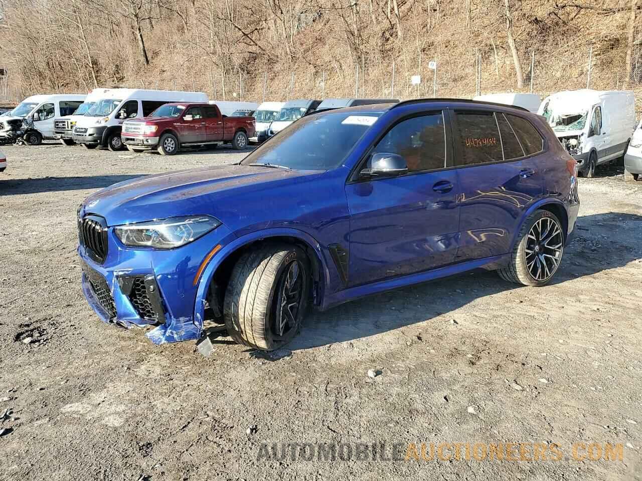 5YMJU0C01P9R58954 BMW X5 2023