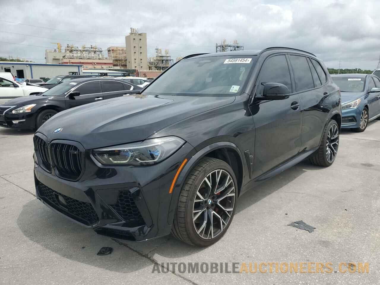 5YMJU0C02N9L57470 BMW X5 2022