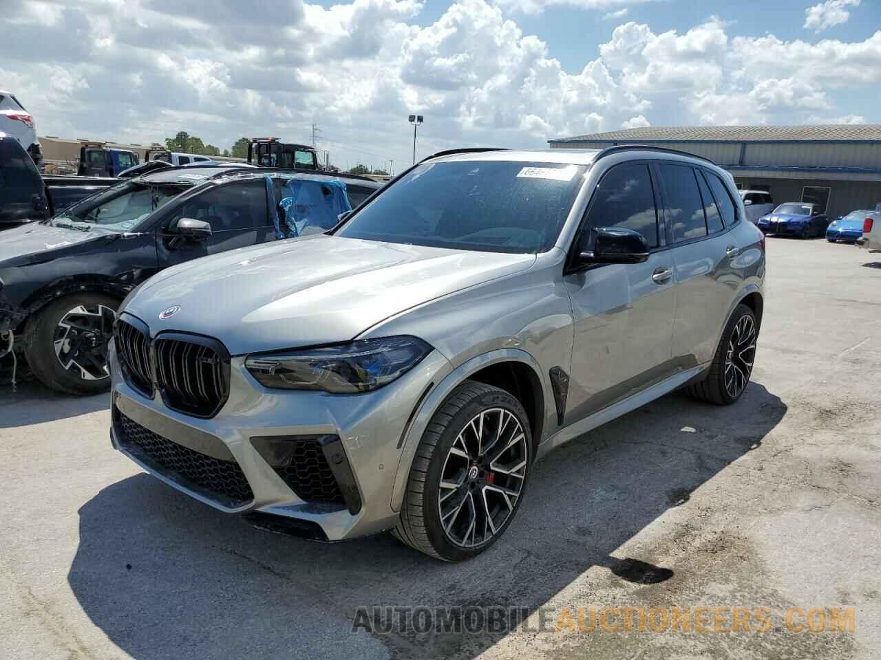 5YMJU0C02N9N00434 BMW X5 2022