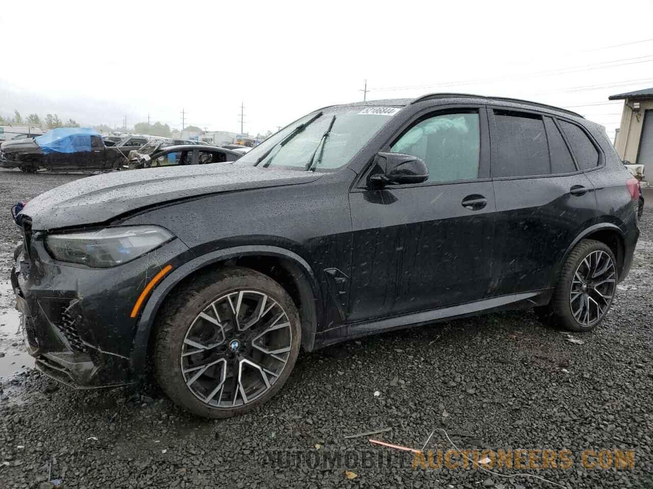 5YMJU0C02N9N35295 BMW X5 2022