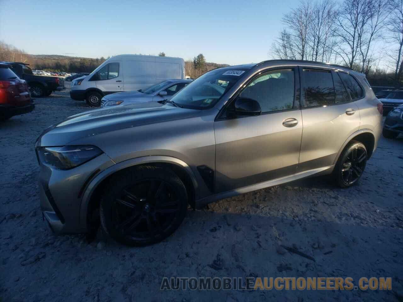 5YMJU0C03P9P42670 BMW X5 2023