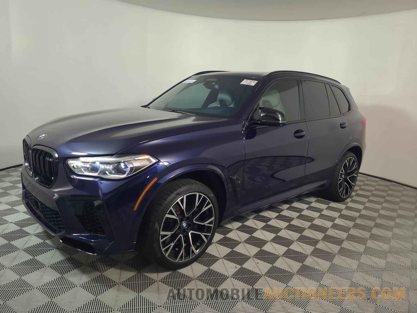 5YMJU0C04L9B05669 BMW X5 M 2020