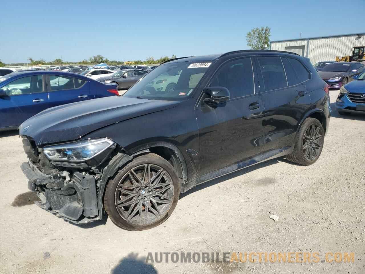 5YMJU0C04M9D92786 BMW X5 2021